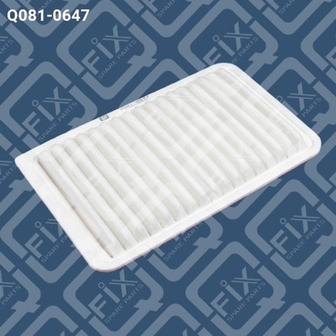 Элемент воздушного фильтра Q-fix Q0810647 цена, от 5.65 USD