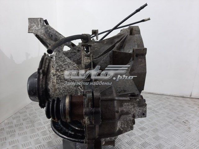  Ford 4M5R7002NA