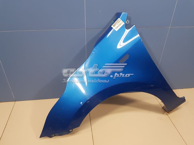 Крыло переднее левое Hyundai/Kia 66311H0050 цена, от 46.95 USD