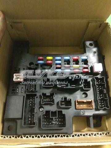 Unidade de dispositivos de segurança para Mitsubishi Outlander II XL CWW