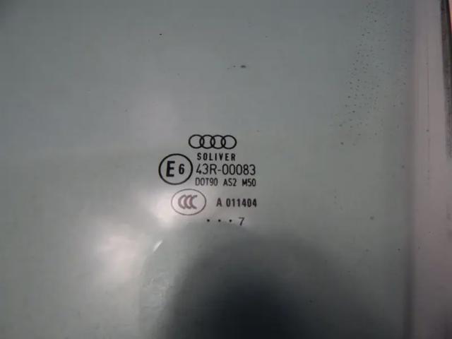8582LGSS4FD Eurocode Стекло двери передней левой