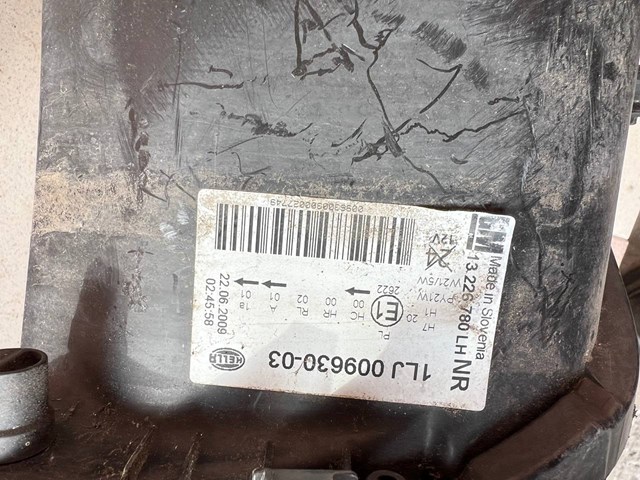 Фара левая General Motors 13226780 цена, от 28.22 USD