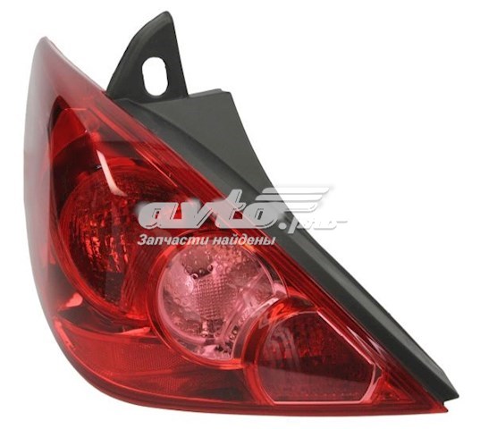 Задняя левая фара FPS FP5014F5E цена, от 60.95 USD