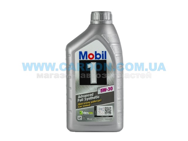 Масло автомобильное Mobil 5W30M1X11L цена, от 12.57 USD