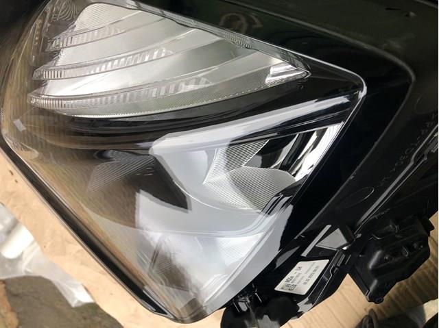 Левая фара 92101R2000 Hyundai/Kia