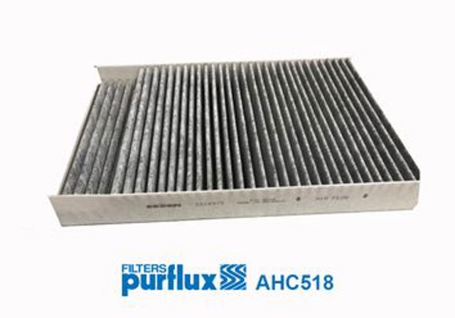 Купить AHC518 Purflux Фильтр салона угольный