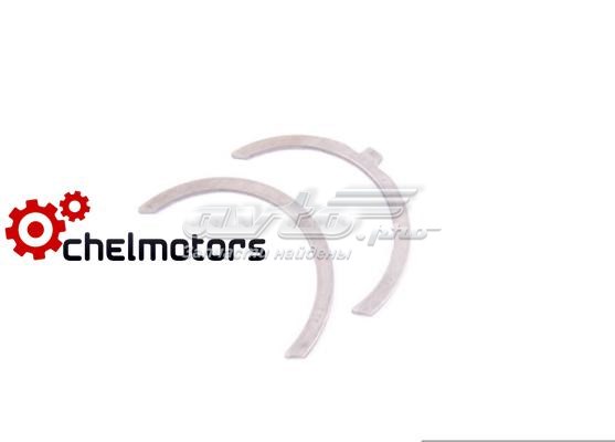1120300062 Mercedes semianel de suporte (de carreira de cambota, STD, kit)