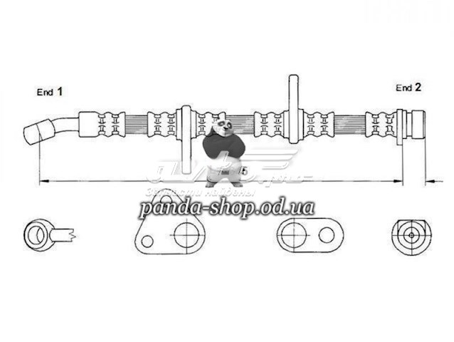 K&K FT3511 цена, от 21.64 USD