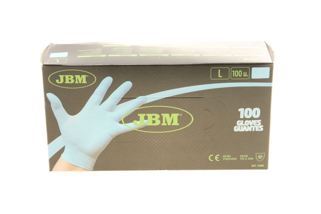 Перчатки рабочие JBM 53985