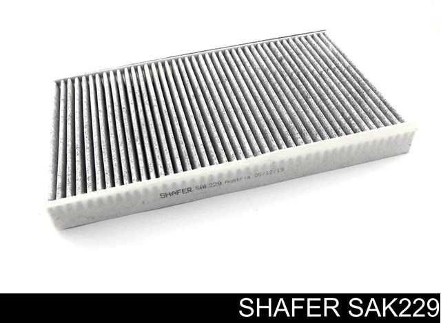 Фильтр воздушный отопителя Shafer SAK229 цена, от 6.33 USD