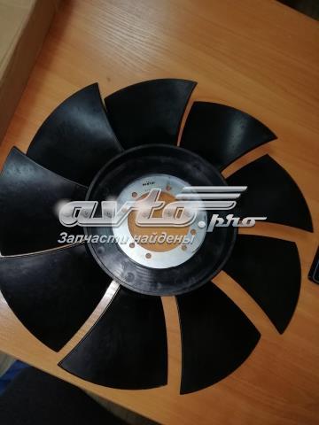 504154349 Iveco ventilador (roda de aletas do radiador de aparelho de ar condicionado)