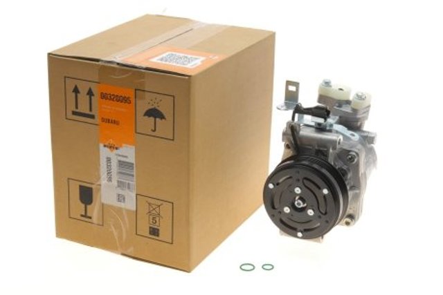 Compressor de aparelho de ar condicionado para Subaru Impreza (GR)