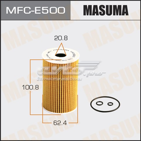 Купить MFCE500 Masuma Фильтр центробежный очистки масла