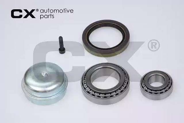 Rolamento de cubo dianteiro CX692 CX/Complex