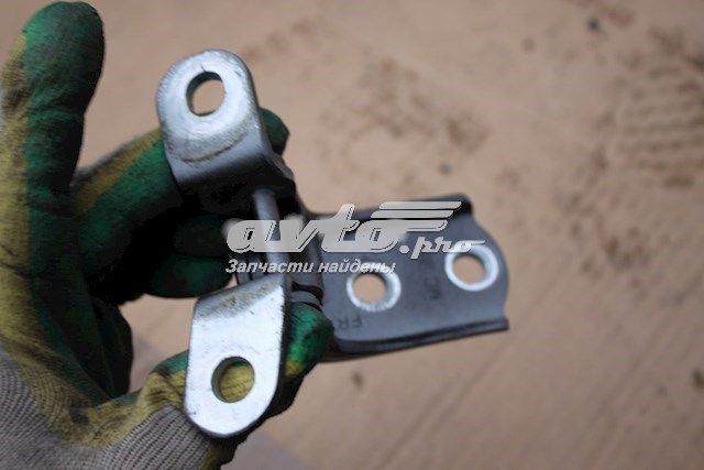 Gozno da porta dianteira esquerda para Hyundai I20 (PB)