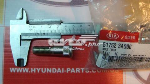 517523A000 Hyundai/Kia болт ступицы
