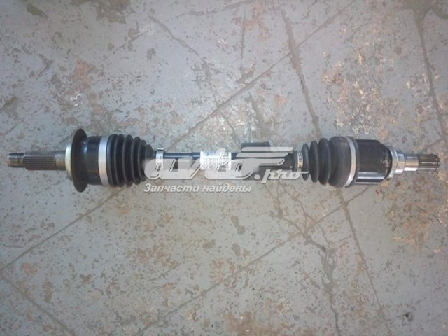 Левая полуось 4410255L01 Suzuki