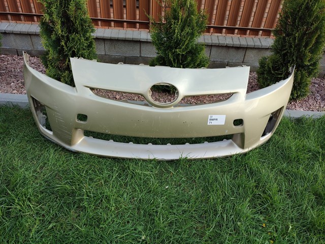 5211947080 Toyota Бампер передний в сборе