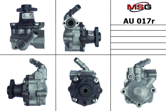 Насос гидравлики MSG Rebuilding AU017R цена, от 168.75 USD