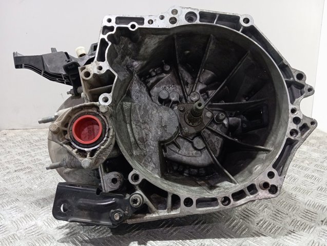 КПП 1623094080 Peugeot/Citroen
