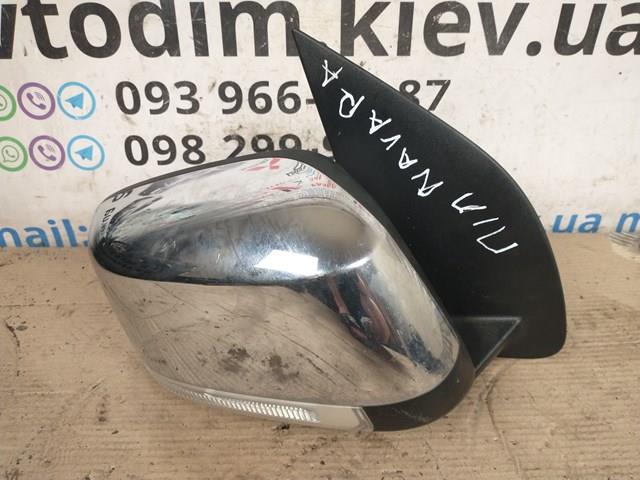 Правое боковое зеркало Nissan/Infiniti 963014X01A