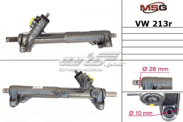 701422061C VAG cremalheira da direção