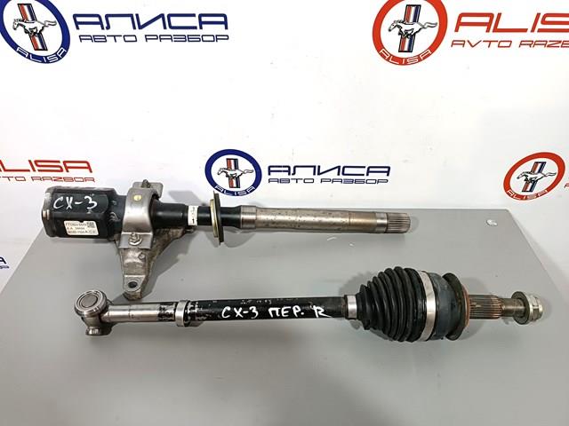 Правая полуось FTD62550X Mazda