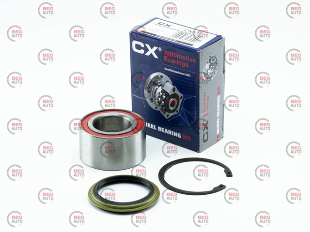 Комплект подшипника ступицы колеса CX/Complex CX231 цена, от 16.31 USD