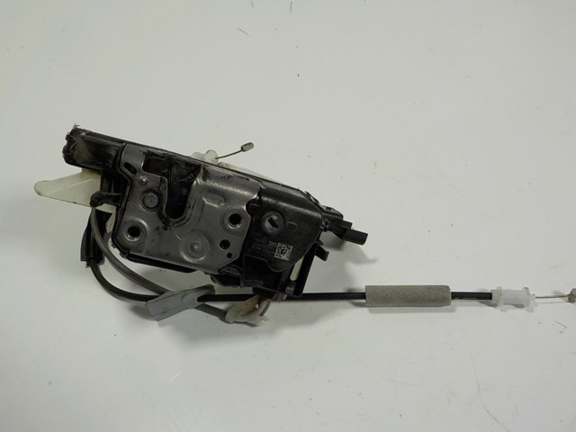 Замок водительской двери 9819038580 Peugeot/Citroen
