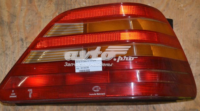 Фонарь задний правый Mercedes 1408201864 цена, от 78.74 USD