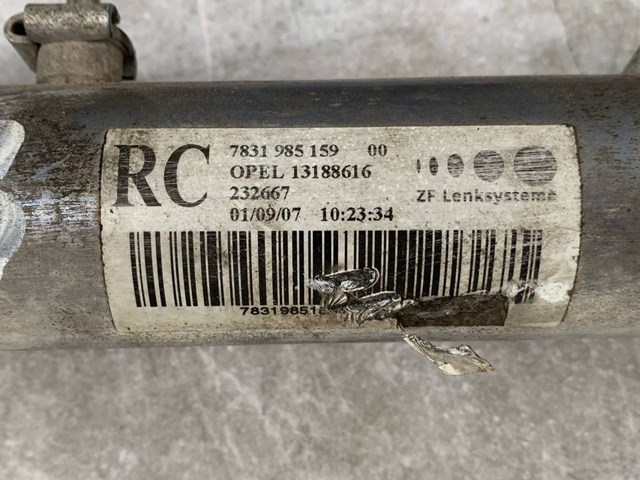 Купить 7831985159 ZF Parts Рулевая рейка