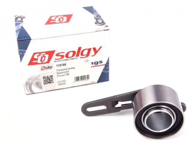 Ролик натяжителя Solgy 110166
