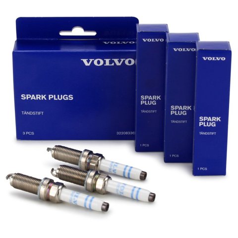 Свеча зажигания Volvo 32208336 цена, от 64.88 USD