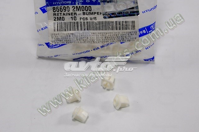  Hyundai/Kia 868115H102 цена, от 9.56 USD