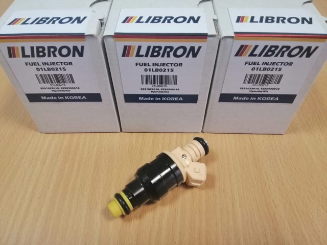 Форсунка инжектора Libron 01LB0215 цена, от 10.27 USD
