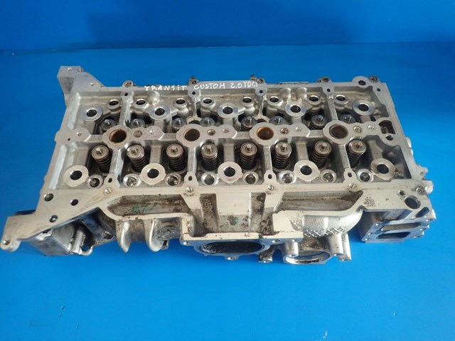 RFGK2Q6090AC Ford Головка блока цилиндров