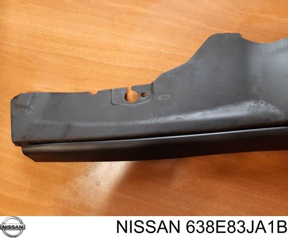  Nissan/Infiniti 638E83JA1B цена, от 12.71 USD