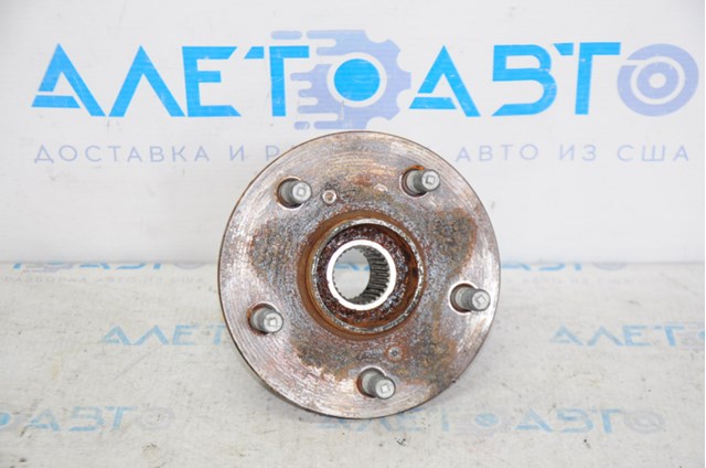 435500E011 Toyota Ступица колеса передняя