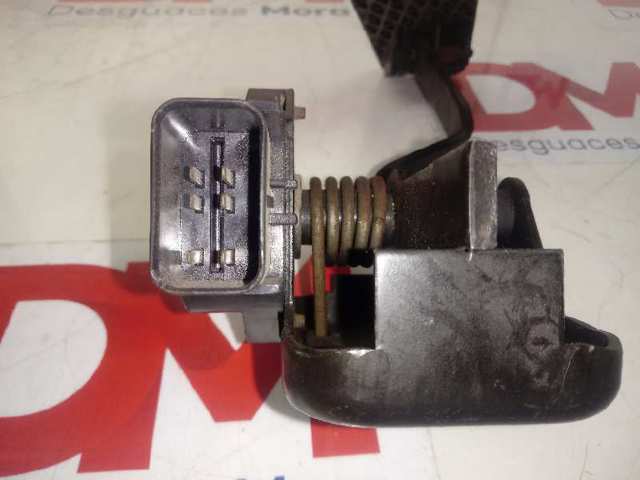 Накладка педали газа (акселератора) 4612742 Chrysler