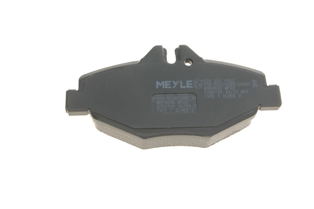 Купить 252374320 Meyle Колодки тормозные