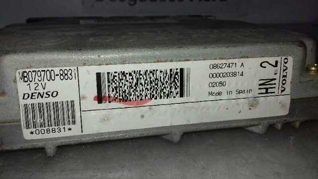 Купить MB0797008831 Volvo 