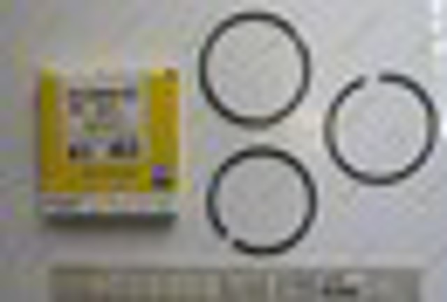 0832550000 Goetze Поршневые кольца на 1 цилиндр, STD