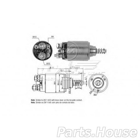 Втягивающее ZM ZM649 цена, от 29.14 USD