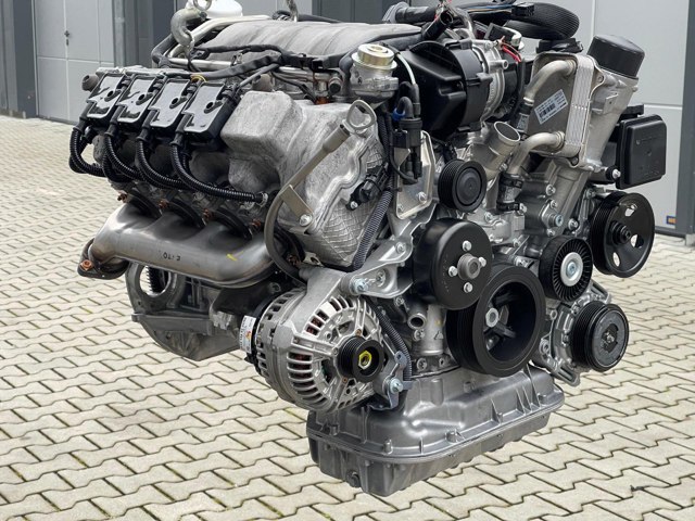 M113960 Mercedes Мотор в сборе
