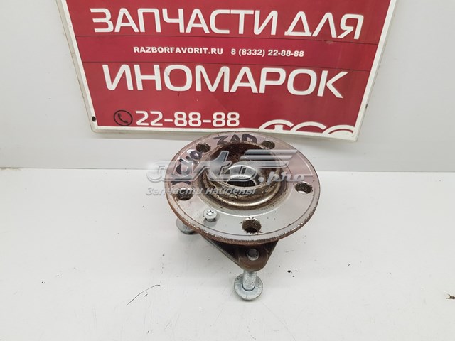 Задняя ступица 32221263 Volvo