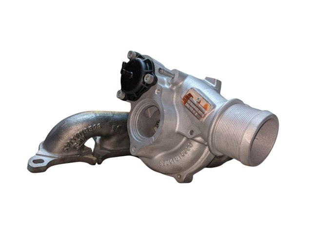 Турбина 53039700110 Borg-Warner