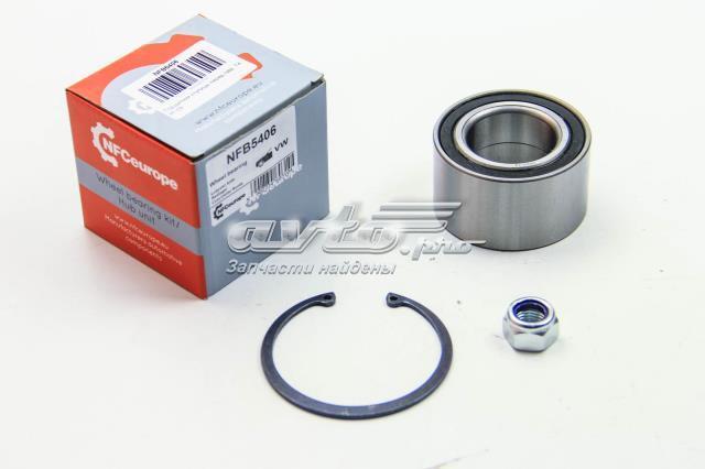 Комплект подшипника ступицы колеса NFC NFB5406 цена, от 17.93 USD