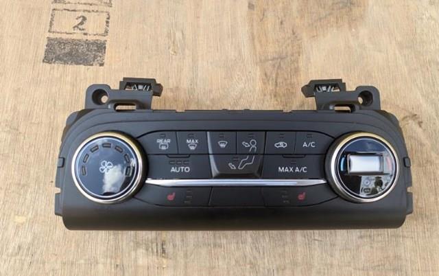 Купить LJ6Z19980LB Ford Блок управления печкой