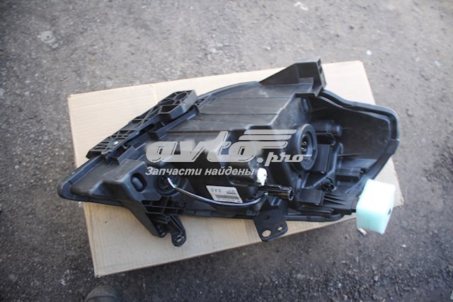 Купить 26060EM30A Nissan/Infiniti Фара левая передняя