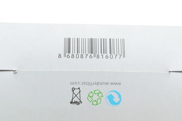 Купить WH913 Wunder Автомобильный фильтр воздуха